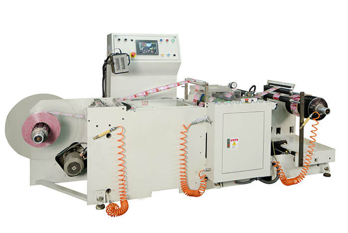 Doctoring machine, Packaging machinery